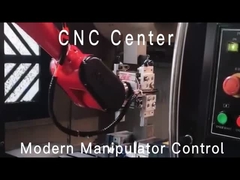 自動ロボティック腕の仕事の状態