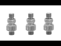 コネクターのタイプ逆止弁