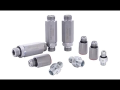 救助のタイプ逆止弁