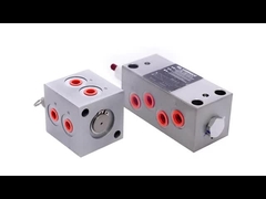 8ウェイ2ポジションバルブ