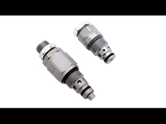 直動式リリーフバルブ