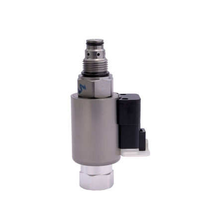 KTS38-21-0-N 水力電磁管方向制御比例弁 レックスロテ比例弁 2 Way2 ポジション