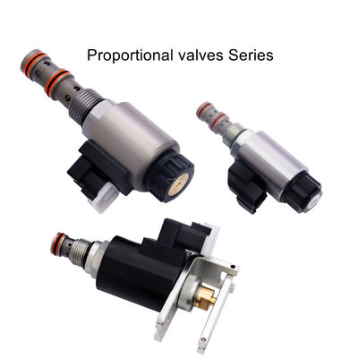 KTS38-21-0-N 水力電磁管方向制御比例弁 レックスロテ比例弁 2 Way2 ポジション