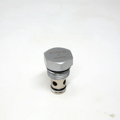 OEM/ODM 液圧システムチェックバルブ 鉄単方向バルブ