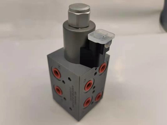 27V / 24V 液圧電磁弁キット 8 方向 2 ポジション オーダーメイド