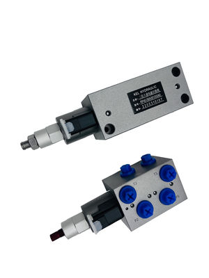 27V / 24V 液圧電磁弁キット 8 方向 2 ポジション オーダーメイド