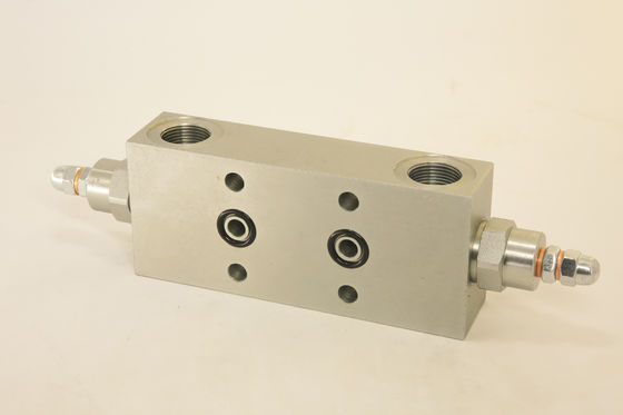 VBCD - VBO-KLCD SE シングルカートリッジ 液圧対バランスバルブ G1/4 SAE4-JIS B 1/4 スレッドインターフェース