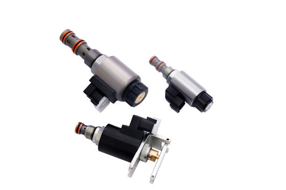 電磁気対称方向制御バルブ 水力KSP08-25-0-N