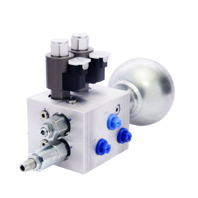 電磁気パイロットオイル供給バルブグループキット パイロットバルブ掘削機