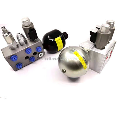 精密掘削機 パイロットバルブ 水力 アルミ パイロット オイル 供給 キット