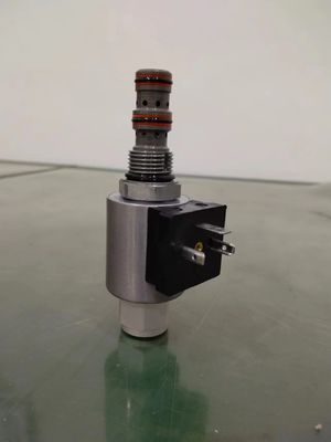KDPR08-33-0-N 3方向2ポジション電磁弁のプロポショナルバルブ