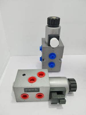 オーダーメイド 6 Way 2 ポジション 液圧バルブ 鉄体 防水レベル