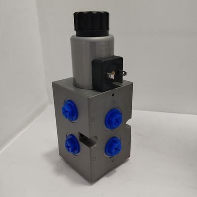 オーダーメイド 6 Way 2 ポジション 液圧バルブ 鉄体 防水レベル