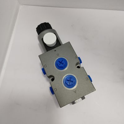 オーダーメイド 6 Way 2 ポジション 液圧バルブ 鉄体 防水レベル