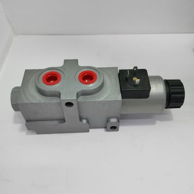 2 位置 6 方向 水力電磁弁 30W IP65K 防水レベル