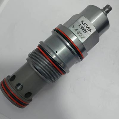 大型 液圧救助バルブ 420bar 流量救助バルブ 480lpm