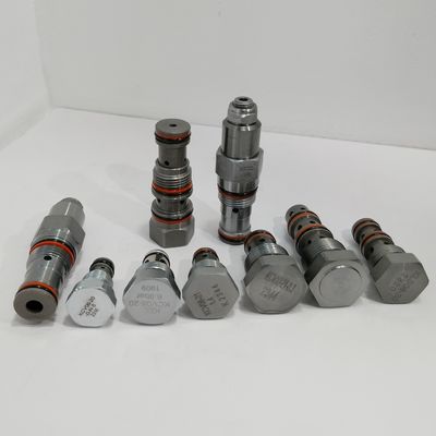 圧力の液体方向弁 CV16 CV12 単方向弁