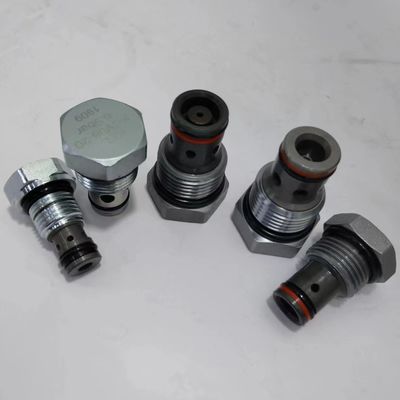 カスタマイズされた水力方向弁 CV08 CV10 チェックバルブ 一方向