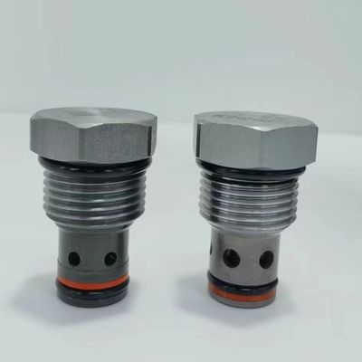 カスタマイズされた水力方向弁 CV08 CV10 チェックバルブ 一方向