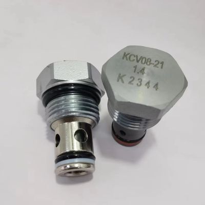 OEM/ODM 液圧方向弁カートリッジ CV08-20-0 一方向