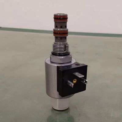 オーダーメイド 3 Way Proportional Solenoid Valve 水力鋼材