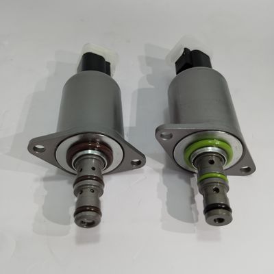 水力比例圧縮バルブ 24V電磁弁