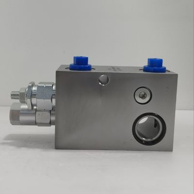 カートリッジ対バランスバルブ OVC対バランスバルブ 水力システム