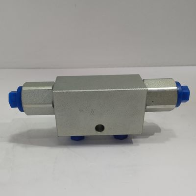 小型の水力ロックバルブ 単方向 パイロットチェックバルブセット