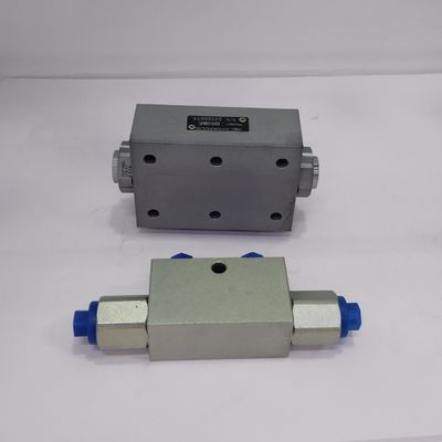産業用パイロット操作の水力弁スレッド 単体パイロットチェックバルブ