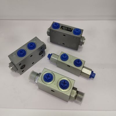OEM / ODM 液体パイロット操作チェックバルブ 鉄体付き水力