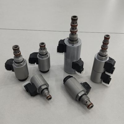 KSV10-23LP-0-N オン/オフ コントロール カートリッジ 2 方向 2 位置のソレノイド バルブ