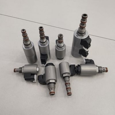 12V 24V DG ERコネクタを搭載したスローリングカートリッジ電磁弁