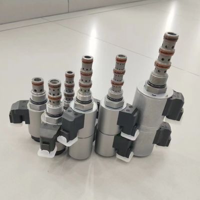 オン / オフ コントロール カートリッジ 磁気弁 2 方向 2 位置
