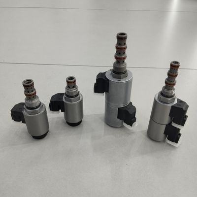 KSV12-24-0-N 掘削機 液圧カートリッジ 磁気弁 VC12 穴穴