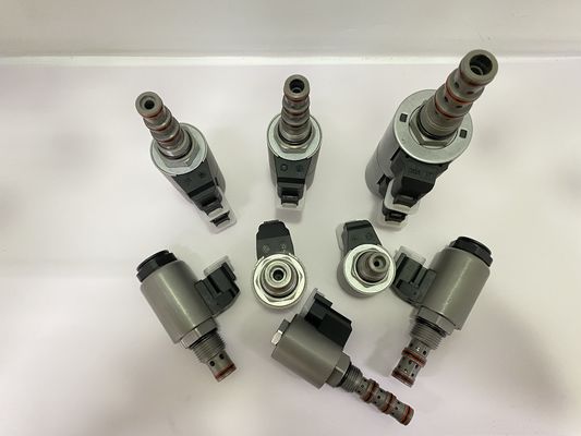 液体カートリッジソレノイドバルブ ソレノイド流量制御バルブ