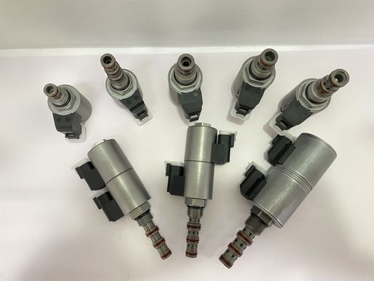 螺紋カートリッジ 電磁弁 液体式 二重コイルシリンダー