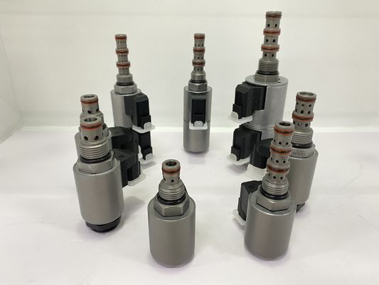 KSV08-31L-0-N プラグインソレノイド操作カートリッジバルブ 水力 3 Way 2 ポジション