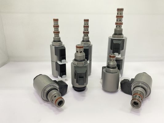 KSV10-34L-0-N 液体カートリッジ 電磁弁 3 方向 Twp 位置 制御オフ