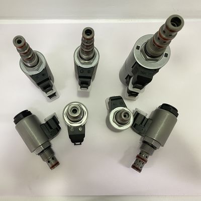 KSV08-33L-0-N 標準スレッドカートリッジソレノイドバルブ 3方向 24V 12V 電圧