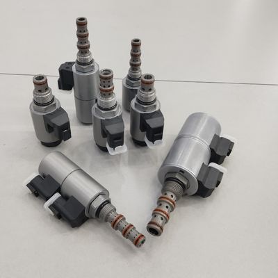 KSV08-40L-0-N 2 位置 4 方向 液圧バルブ カートリッジ 螺旋回線型ソレノイドバルブ