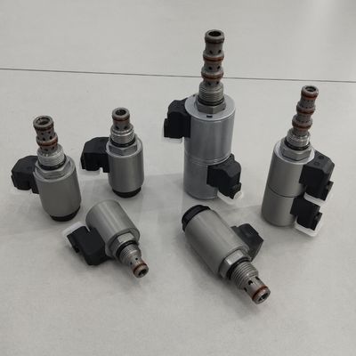 産業用4ポート電磁弁 カートリッジ 電磁気水力弁