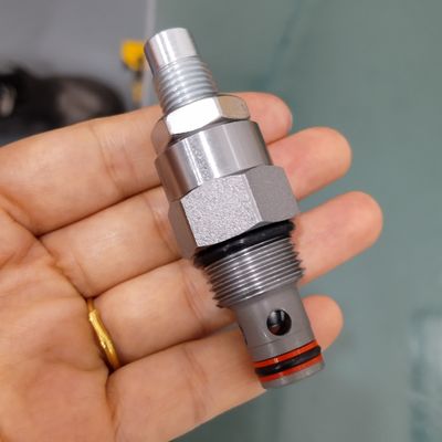水力 オーダーメイド セーフティ バルブ ヘクソゴン または 調整可能なノブ 圧力 緩和 バルブ