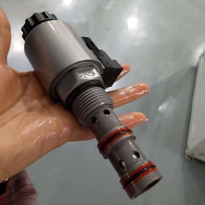 KPV72-30A-0-N-ER 大流量比例バルブを持つ水力比例電磁弁