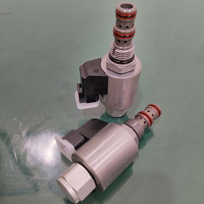 KDPR08-33 比例圧縮装置の液体式比例電磁弁