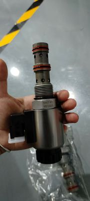 液圧流量制御用方向電磁弁 圧力の抵抗360バー